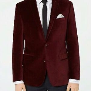 Macy’s Bar III Slim Fit Sportscoat